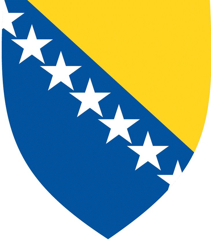 Coat of Arms of BiH