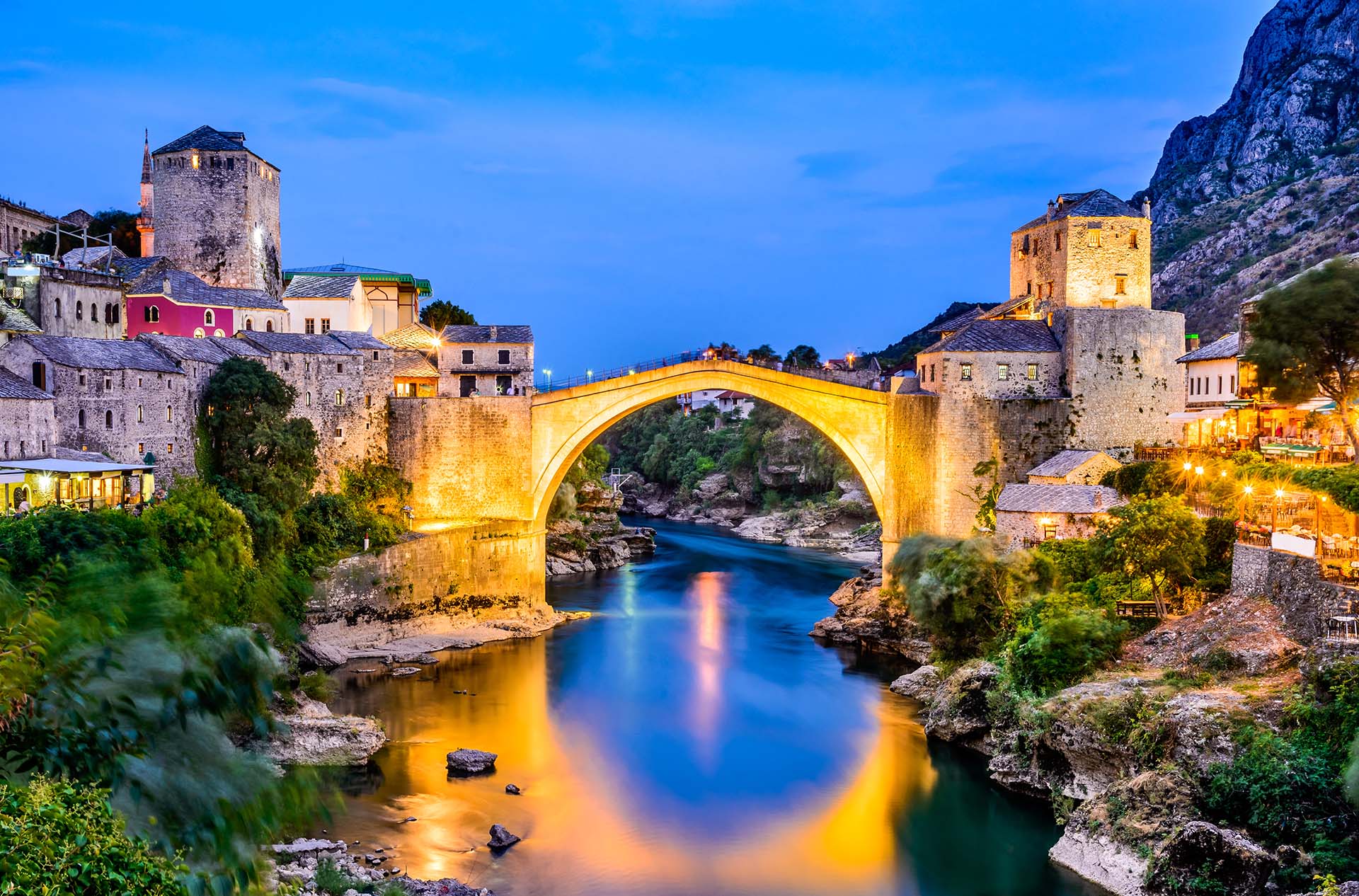 Old Bridge Mostar