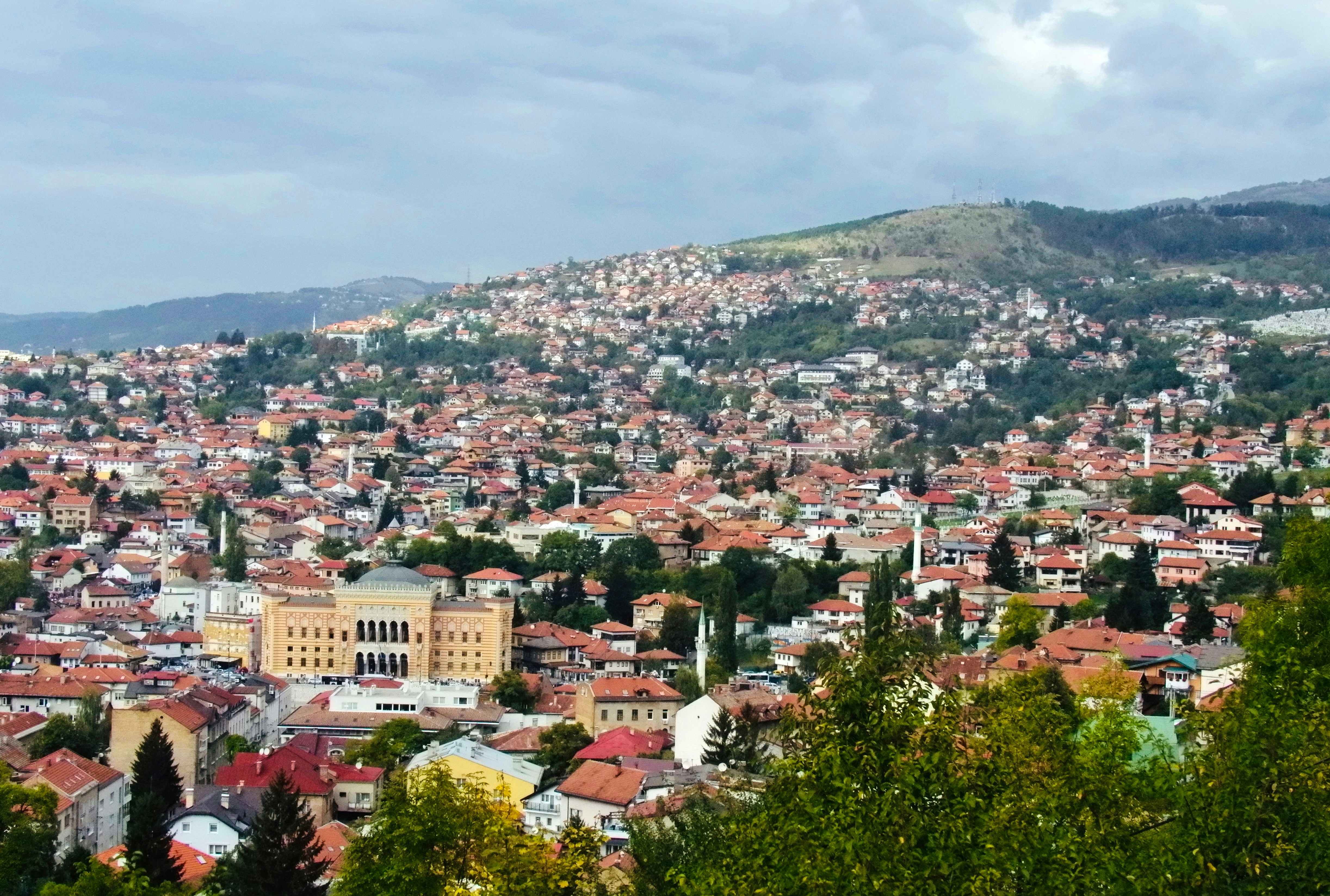 Sarajevo Panorama