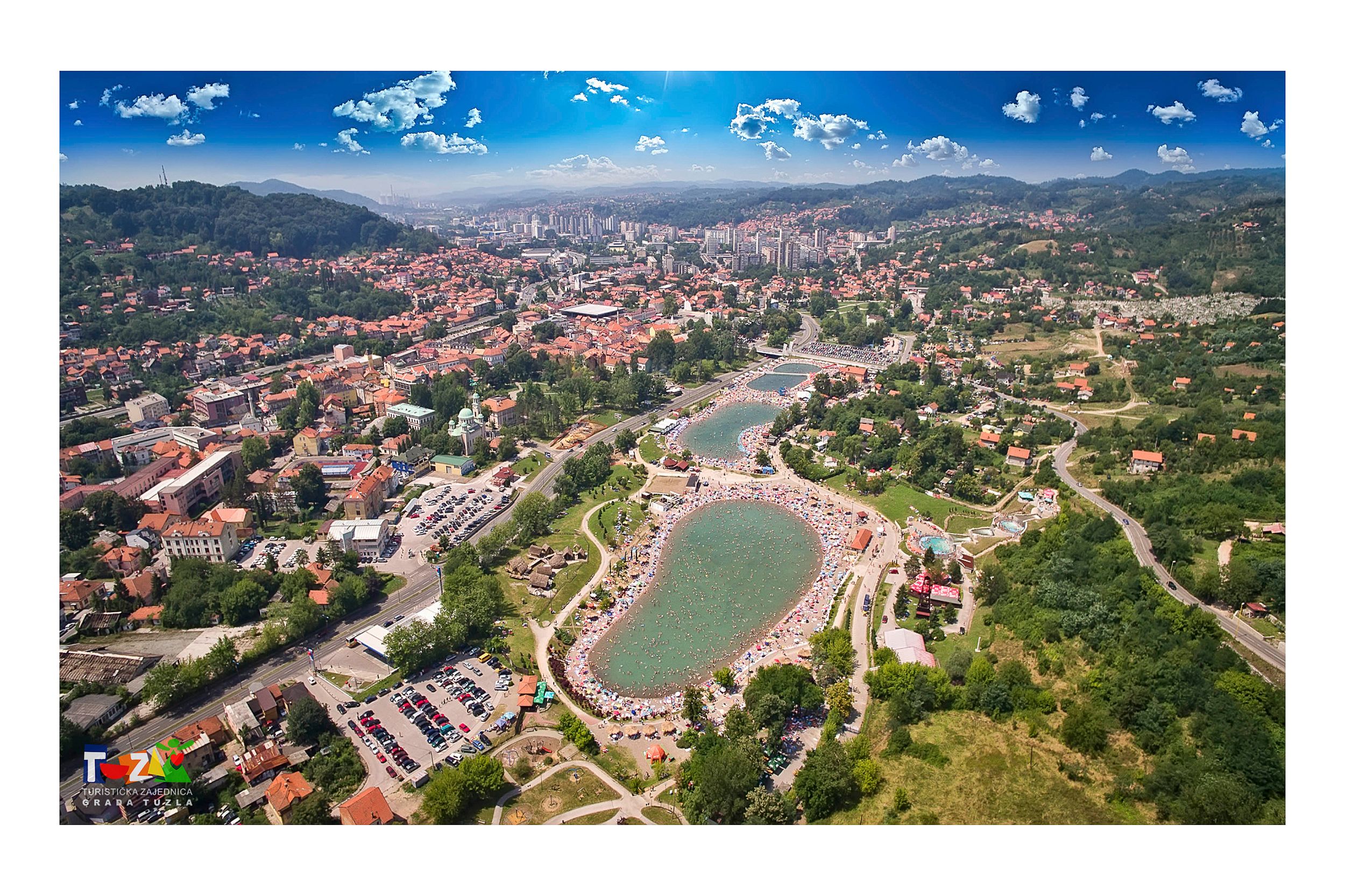 Tuzla Pannonian Lakes
